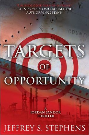 [Jordan Sandor 02] • Targets of Opportunity